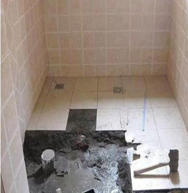 凤凰漏水维修 厕所漏水怎么修补?