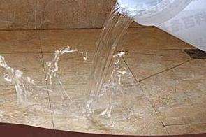 凤凰漏水维修 免砸砖防水材料该如何施工